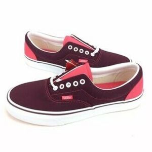 Era Vans pop heel men